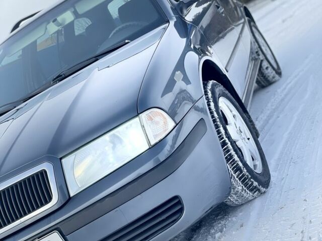 Сірий Шкода Октавія, об'ємом двигуна 1.6 л та пробігом 335 тис. км за 5399 $, фото 1 на Automoto.ua