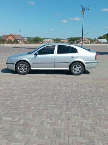 Серый Шкода Октавия, объемом двигателя 1.6 л и пробегом 261 тыс. км за 4999 $, фото 1 на Automoto.ua