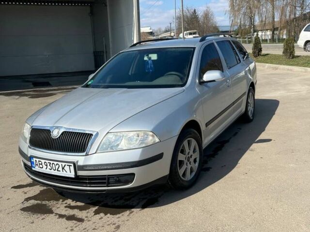 Серый Шкода Октавия, объемом двигателя 1.6 л и пробегом 290 тыс. км за 6000 $, фото 1 на Automoto.ua