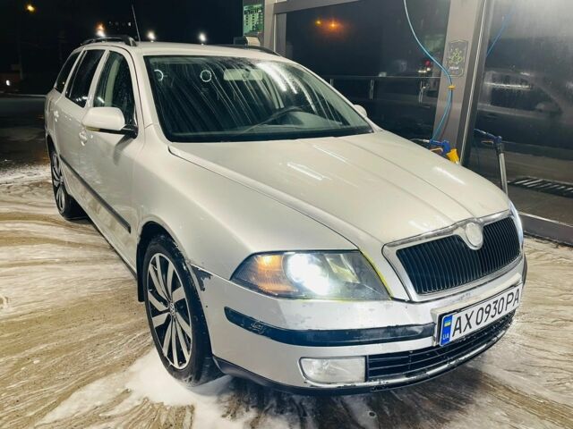 Серый Шкода Октавия, объемом двигателя 1.9 л и пробегом 400 тыс. км за 3500 $, фото 1 на Automoto.ua