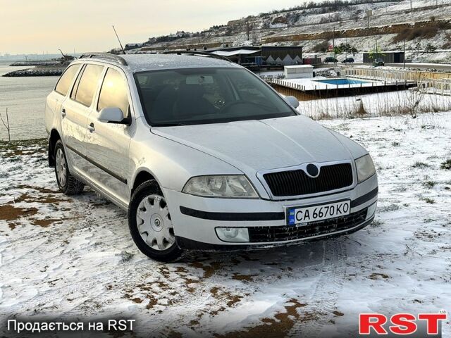 Сірий Шкода Октавія, об'ємом двигуна 1.6 л та пробігом 0 тис. км за 7900 $, фото 1 на Automoto.ua
