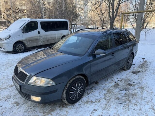 Серый Шкода Октавия, объемом двигателя 1.9 л и пробегом 258 тыс. км за 2300 $, фото 1 на Automoto.ua