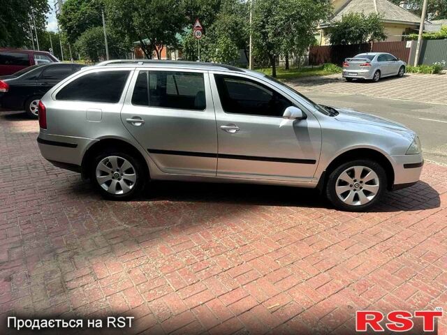 Сірий Шкода Октавія, об'ємом двигуна 2 л та пробігом 0 тис. км за 5999 $, фото 1 на Automoto.ua