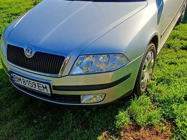 Сірий Шкода Октавія, об'ємом двигуна 1.9 л та пробігом 370 тис. км за 6100 $, фото 1 на Automoto.ua