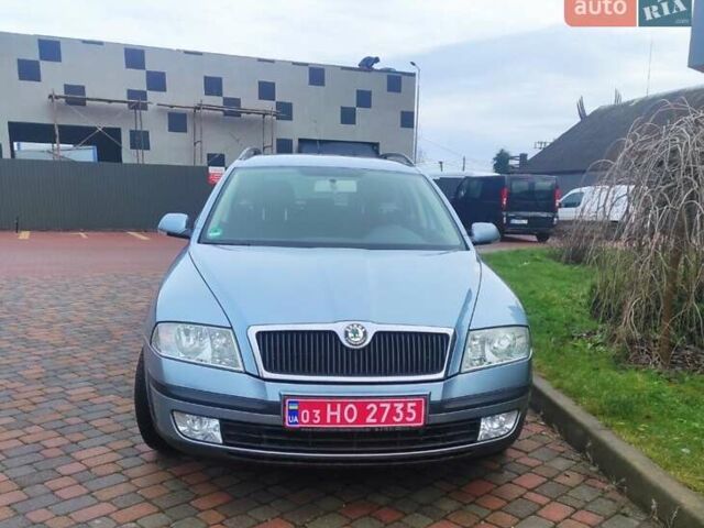 Сірий Шкода Октавія, об'ємом двигуна 1.6 л та пробігом 280 тис. км за 5500 $, фото 1 на Automoto.ua