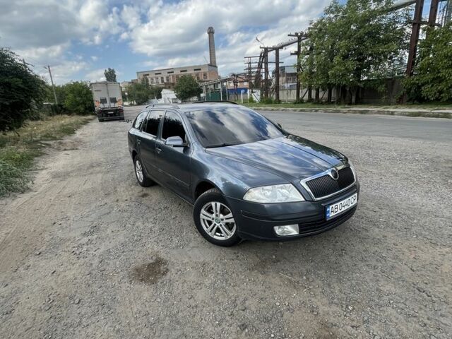 Серый Шкода Октавия, объемом двигателя 1.9 л и пробегом 329 тыс. км за 5413 $, фото 1 на Automoto.ua