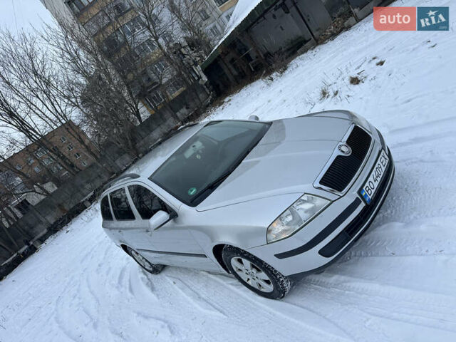 Сірий Шкода Октавія, об'ємом двигуна 1.6 л та пробігом 270 тис. км за 4900 $, фото 1 на Automoto.ua