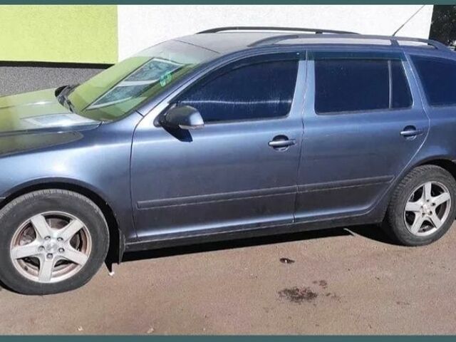 Сірий Шкода Октавія, об'ємом двигуна 1.9 л та пробігом 320 тис. км за 6200 $, фото 1 на Automoto.ua
