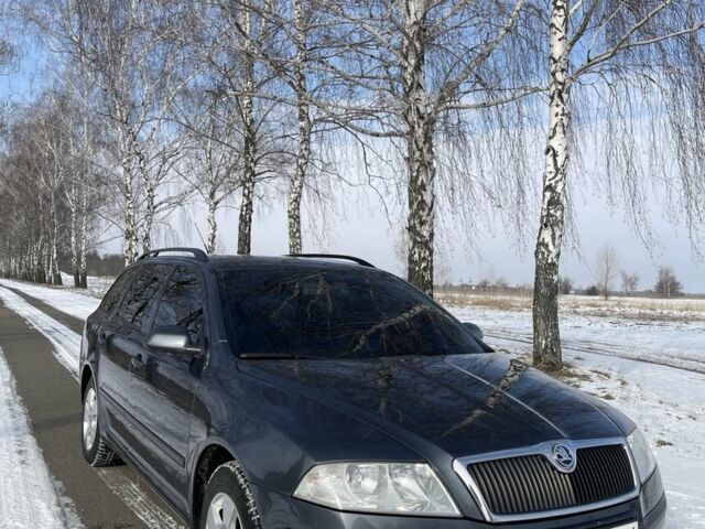 Сірий Шкода Октавія, об'ємом двигуна 1.9 л та пробігом 247 тис. км за 5000 $, фото 1 на Automoto.ua