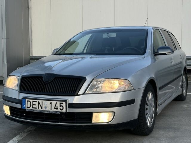 Серый Шкода Октавия, объемом двигателя 2 л и пробегом 560 тыс. км за 2900 $, фото 1 на Automoto.ua