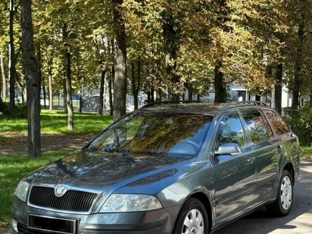 Сірий Шкода Октавія, об'ємом двигуна 1.9 л та пробігом 280 тис. км за 2599 $, фото 1 на Automoto.ua