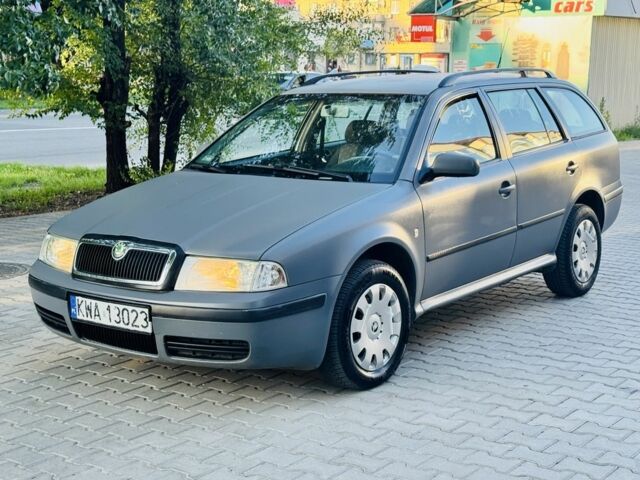 Сірий Шкода Октавія, об'ємом двигуна 1.9 л та пробігом 300 тис. км за 2650 $, фото 1 на Automoto.ua