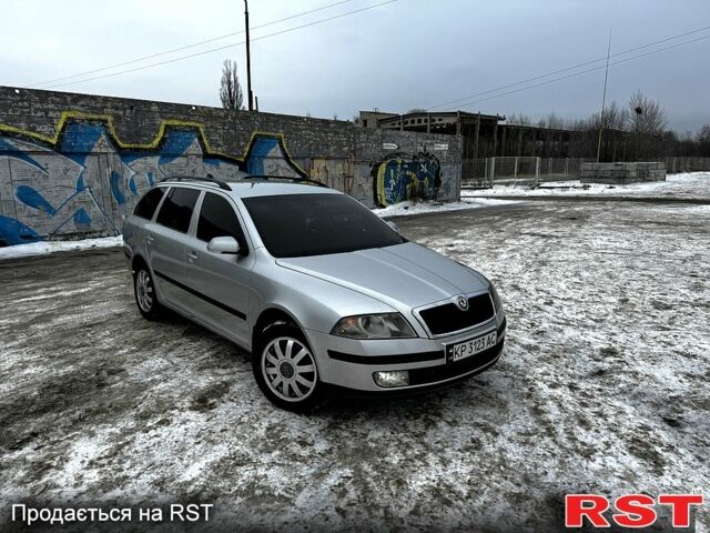 Сірий Шкода Октавія, об'ємом двигуна 2 л та пробігом 20800 тис. км за 7000 $, фото 1 на Automoto.ua