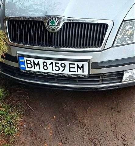 Сірий Шкода Октавія, об'ємом двигуна 1.9 л та пробігом 370 тис. км за 6300 $, фото 1 на Automoto.ua
