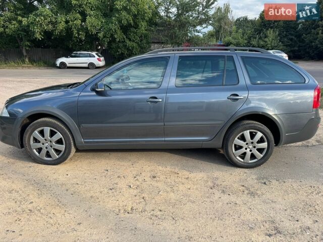 Сірий Шкода Октавія, об'ємом двигуна 1.97 л та пробігом 238 тис. км за 6900 $, фото 1 на Automoto.ua