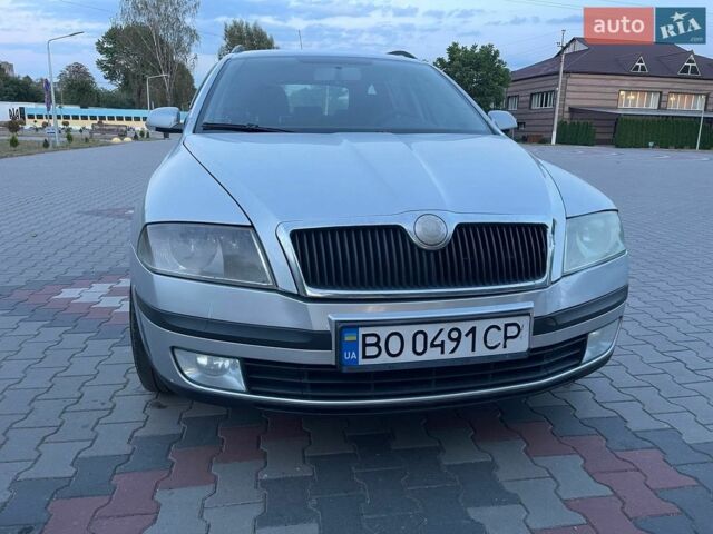 Сірий Шкода Октавія, об'ємом двигуна 1.9 л та пробігом 220 тис. км за 4999 $, фото 1 на Automoto.ua