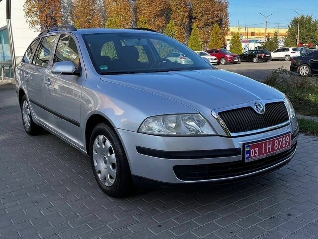 Сірий Шкода Октавія, об'ємом двигуна 1.6 л та пробігом 250 тис. км за 6200 $, фото 1 на Automoto.ua
