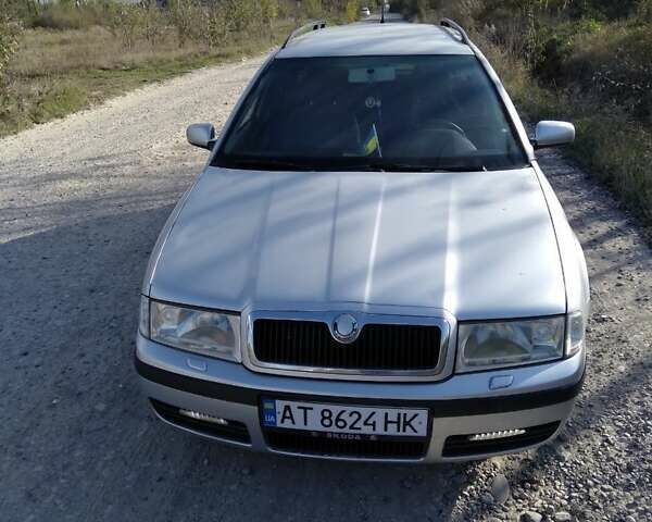 Шкода Октавия 2008 в Ивано-Франковске на Automoto.ua Серый Шкода Октавия, объемом двигателя 1.9 л и пробегом 265 тыс. км за 5700 $, фото 1 на Automoto.ua
