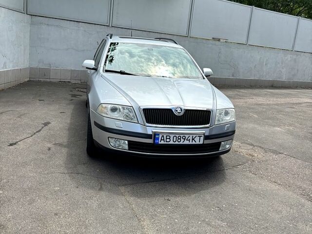 Сірий Шкода Октавія, об'ємом двигуна 1.8 л та пробігом 238 тис. км за 5100 $, фото 1 на Automoto.ua