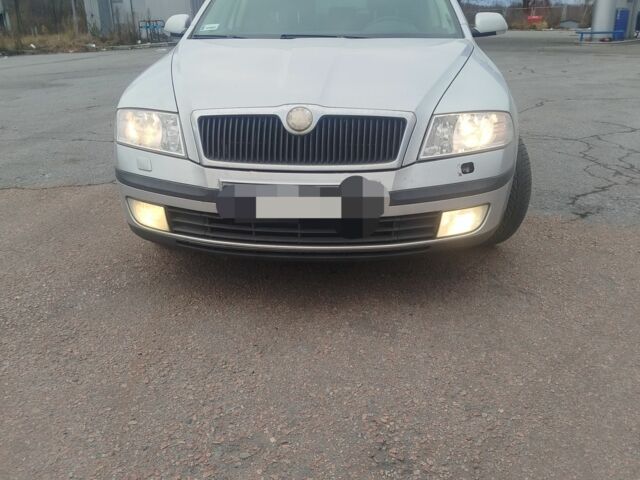 Сірий Шкода Октавія, об'ємом двигуна 1.9 л та пробігом 360 тис. км за 2550 $, фото 1 на Automoto.ua