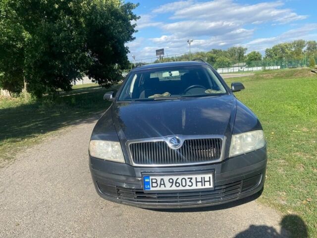 Сірий Шкода Октавія, об'ємом двигуна 1.9 л та пробігом 300 тис. км за 3807 $, фото 1 на Automoto.ua