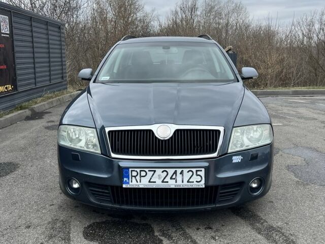 Сірий Шкода Октавія, об'ємом двигуна 2 л та пробігом 300 тис. км за 3500 $, фото 1 на Automoto.ua