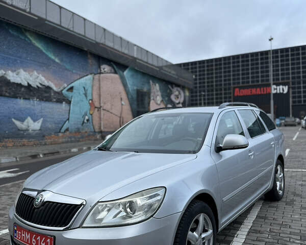 Сірий Шкода Октавія, об'ємом двигуна 1.4 л та пробігом 182 тис. км за 6250 $, фото 1 на Automoto.ua