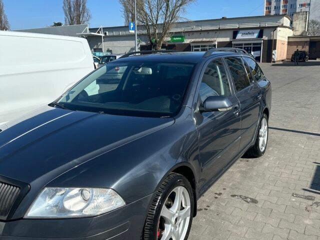 Серый Шкода Октавия, объемом двигателя 1.9 л и пробегом 261 тыс. км за 1700 $, фото 1 на Automoto.ua