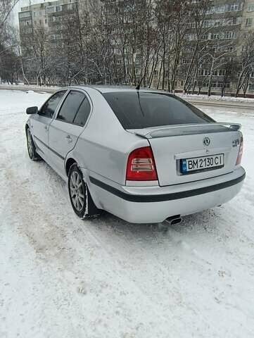 Сірий Шкода Октавія, об'ємом двигуна 1.8 л та пробігом 286 тис. км за 5300 $, фото 1 на Automoto.ua