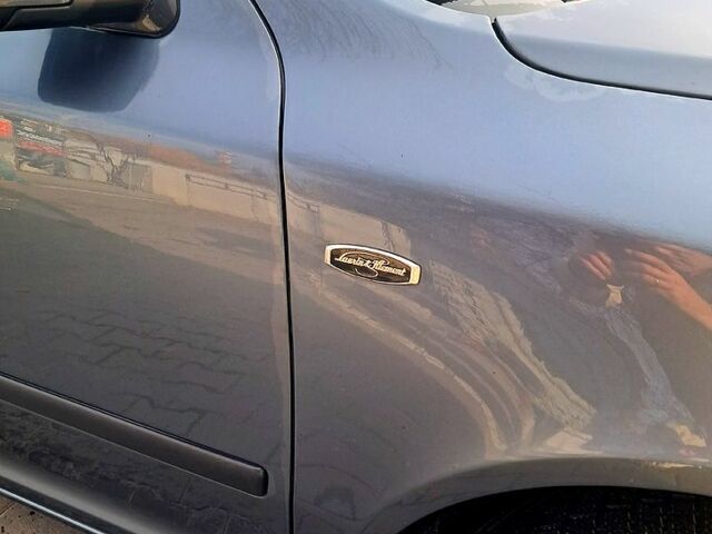 Сірий Шкода Октавія, об'ємом двигуна 1.8 л та пробігом 280 тис. км за 7999 $, фото 1 на Automoto.ua