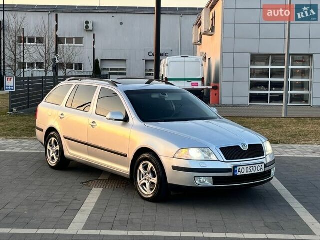 Серый Шкода Октавия, объемом двигателя 1.9 л и пробегом 307 тыс. км за 6299 $, фото 1 на Automoto.ua