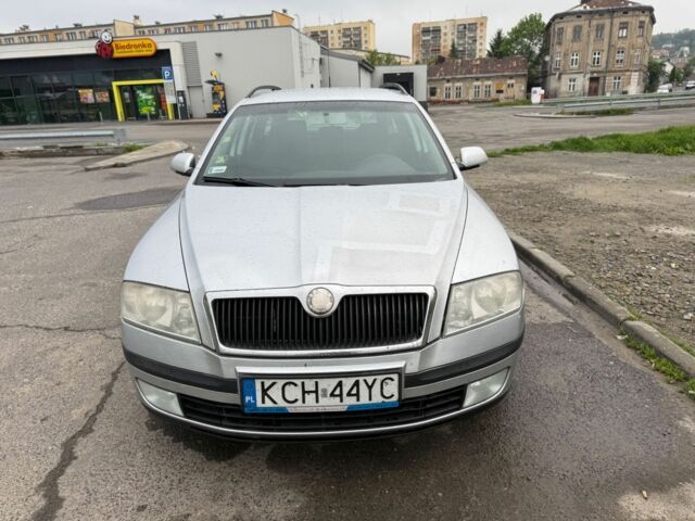 Сірий Шкода Октавія, об'ємом двигуна 2 л та пробігом 506 тис. км за 1800 $, фото 1 на Automoto.ua