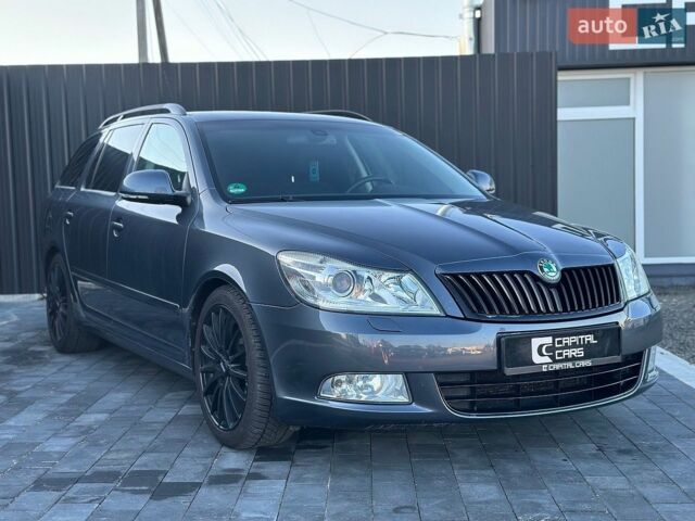 Сірий Шкода Октавія, об'ємом двигуна 1.8 л та пробігом 208 тис. км за 7100 $, фото 1 на Automoto.ua