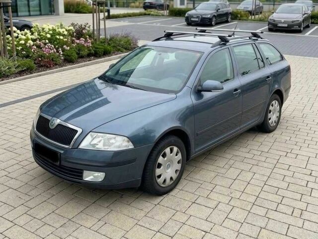 Серый Шкода Октавия, объемом двигателя 1.9 л и пробегом 250 тыс. км за 2899 $, фото 1 на Automoto.ua