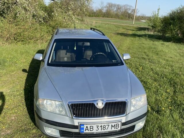 Сірий Шкода Октавія, об'ємом двигуна 1.9 л та пробігом 275 тис. км за 5600 $, фото 1 на Automoto.ua