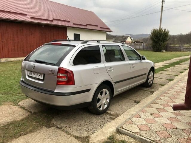 Серый Шкода Октавия, объемом двигателя 1.9 л и пробегом 260 тыс. км за 6350 $, фото 1 на Automoto.ua