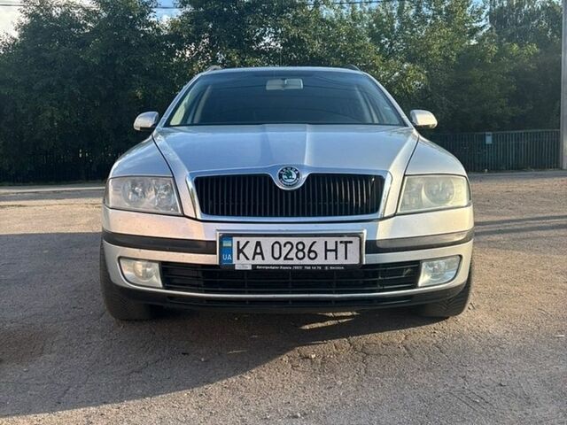 Серый Шкода Октавия, объемом двигателя 1.9 л и пробегом 260 тыс. км за 6500 $, фото 1 на Automoto.ua