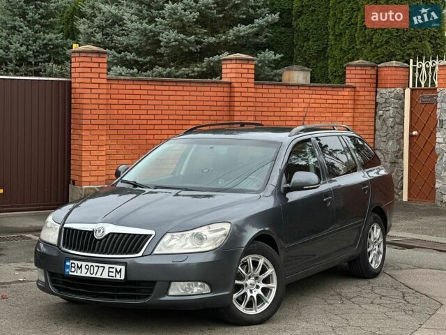 Сірий Шкода Октавія, об'ємом двигуна 1.9 л та пробігом 250 тис. км за 7450 $, фото 1 на Automoto.ua