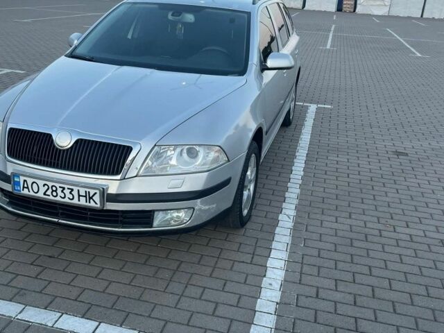 Сірий Шкода Октавія, об'ємом двигуна 0 л та пробігом 3 тис. км за 5000 $, фото 1 на Automoto.ua