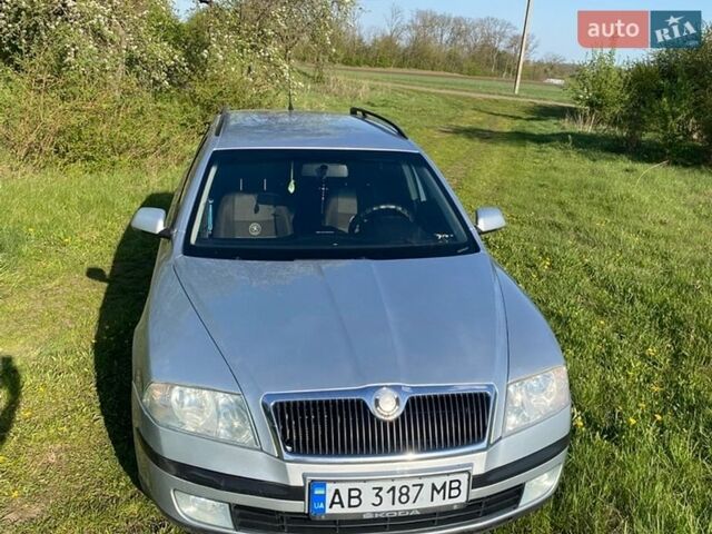 Серый Шкода Октавия, объемом двигателя 1.9 л и пробегом 275 тыс. км за 6499 $, фото 1 на Automoto.ua