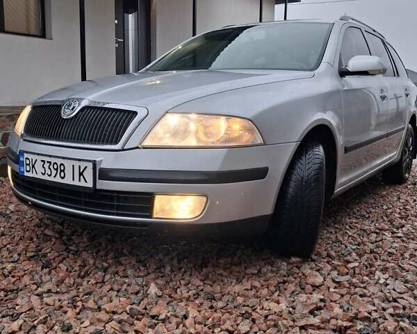 Сірий Шкода Октавія, об'ємом двигуна 1.9 л та пробігом 285 тис. км за 6700 $, фото 1 на Automoto.ua