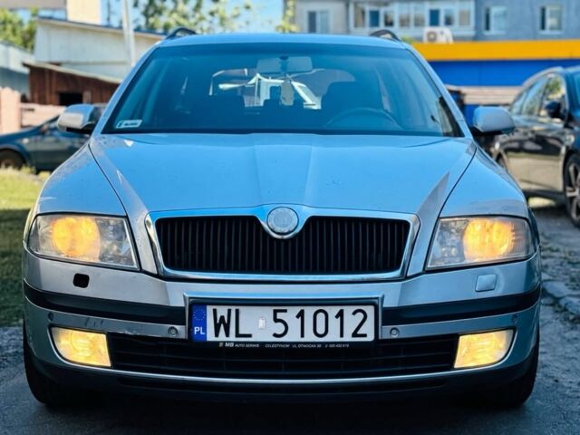 Сірий Шкода Октавія, об'ємом двигуна 0 л та пробігом 290 тис. км за 3199 $, фото 1 на Automoto.ua