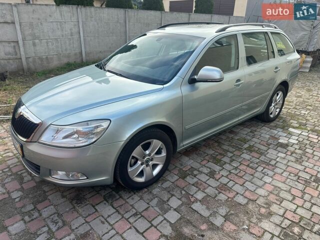 Сірий Шкода Октавія, об'ємом двигуна 1.4 л та пробігом 234 тис. км за 6650 $, фото 1 на Automoto.ua