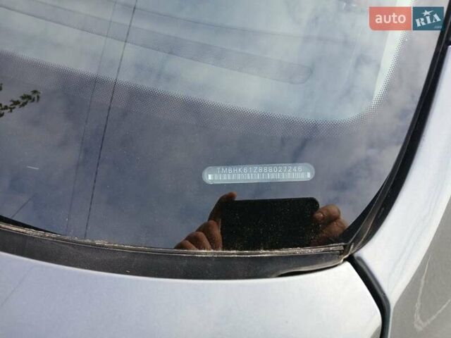 Серый Шкода Октавия, объемом двигателя 1 л и пробегом 280 тыс. км за 6000 $, фото 1 на Automoto.ua