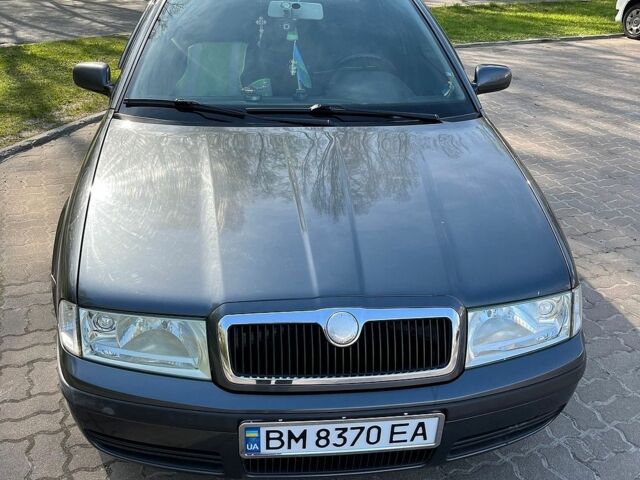 Сірий Шкода Октавія, об'ємом двигуна 1.9 л та пробігом 278 тис. км за 6700 $, фото 1 на Automoto.ua