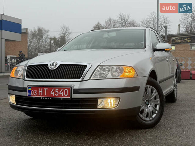 Сірий Шкода Октавія, об'ємом двигуна 1.6 л та пробігом 223 тис. км за 6799 $, фото 1 на Automoto.ua