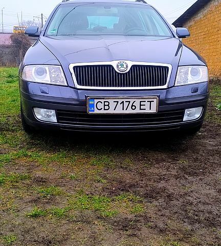 Сірий Шкода Октавія, об'ємом двигуна 1.6 л та пробігом 21500 тис. км за 7100 $, фото 1 на Automoto.ua