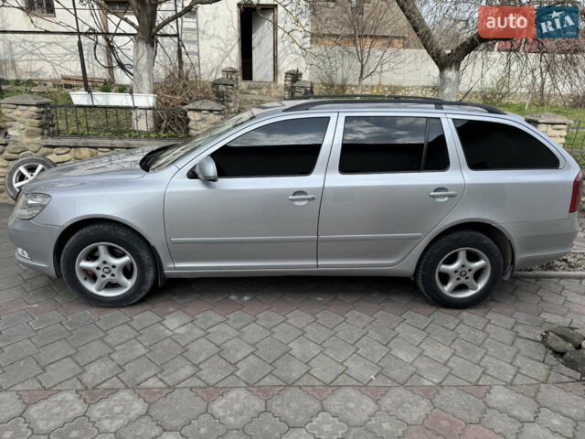 Серый Шкода Октавия, объемом двигателя 1.9 л и пробегом 350 тыс. км за 5700 $, фото 1 на Automoto.ua