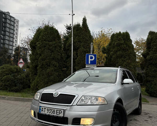 Сірий Шкода Октавія, об'ємом двигуна 1.9 л та пробігом 307 тис. км за 5300 $, фото 1 на Automoto.ua