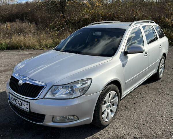 Сірий Шкода Октавія, об'ємом двигуна 1.9 л та пробігом 257 тис. км за 6200 $, фото 1 на Automoto.ua